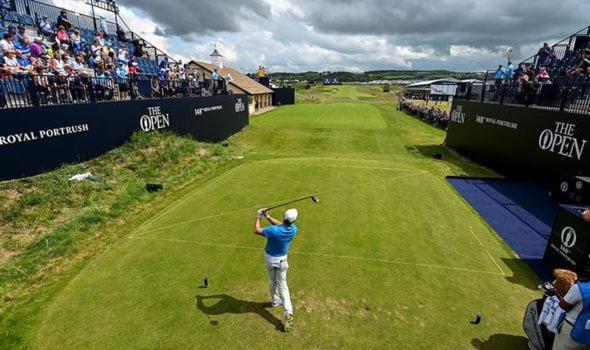 1 Dunluce Park - Portrush By The Sea 아파트 외부 사진
