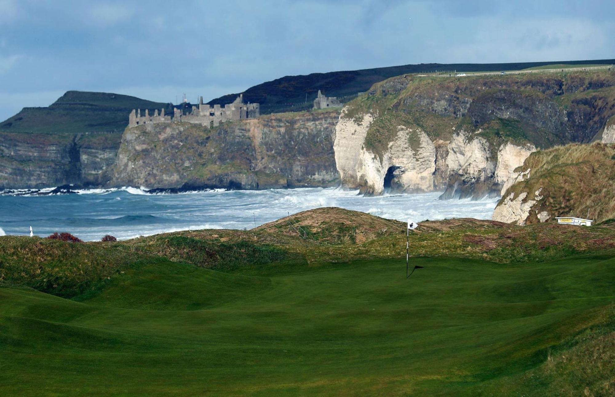 1 Dunluce Park - Portrush By The Sea 아파트 외부 사진